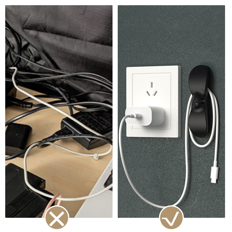 ¡BLACK FRIDAY! 50% OFF 💯ORGANIZADOR DE CABLES DUAL™