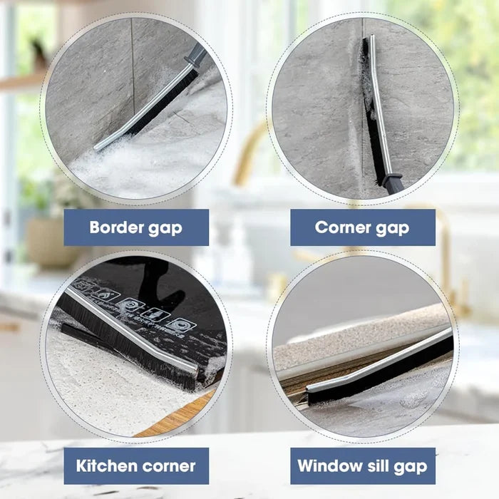 ¡EXCLUSIVO! SET X3 DE CEPILLOS CLEANHOME™