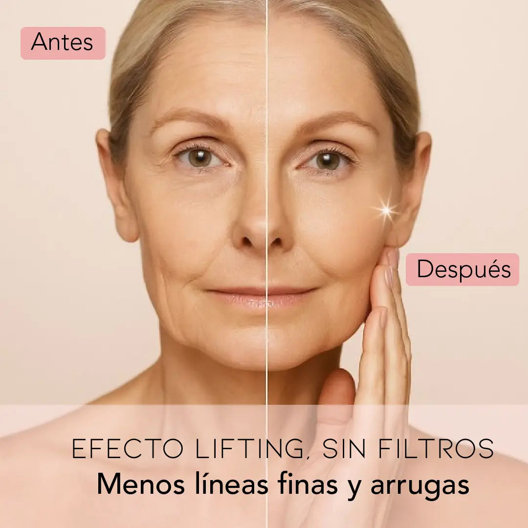 LUMI - STICK DE COLÁGENO CON PDRN - ANTIARRUGAS, PIEL HIDRATADA Y LUMINOSA