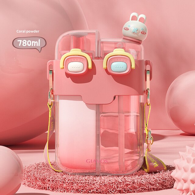 ¡PRODUCTO EXCLUSIVO! BOTELLA DE AGUA DUOKIDS