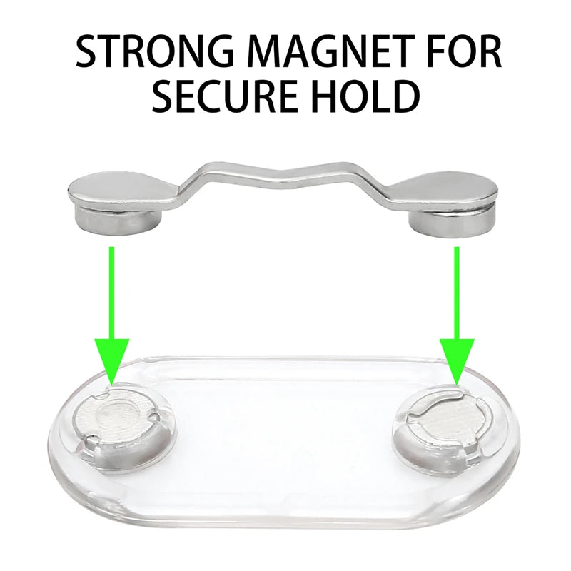 ¡EN TENDENCIA! SET PIN MAGNÉTICO HOLD