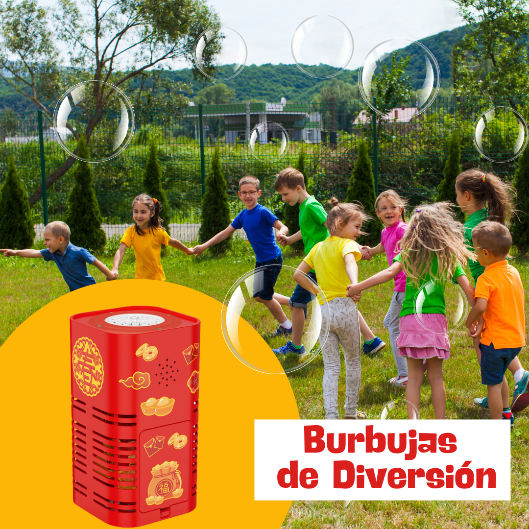 ADICIONAL MAQUINA DE BURBUJAS BOG
