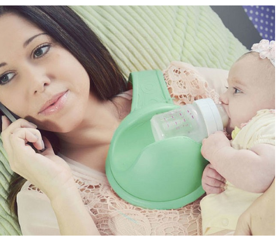 ¡¡PRODUCTO EN TENDENCIA!! SOPORTE PARA TETEROS BABY ASIST™️