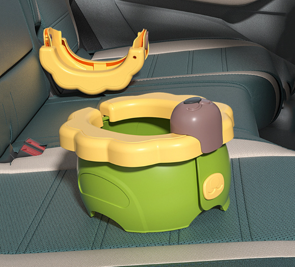 ¡¡PRODUCTO EN TENDENCIA!! BABY POTTY PORTABLE