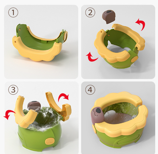¡¡PRODUCTO EN TENDENCIA!! BABY POTTY PORTABLE