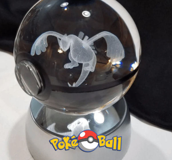 ¡PRODUCTO IMPORTADO! LÁMPARA POKE BALL™️