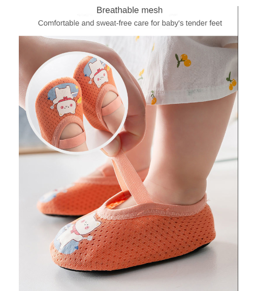 ¡COLECCIÓN DE LIQUIDACIÓN! BABY CUTE ZAPATICOS ANTIDESLIZANTES