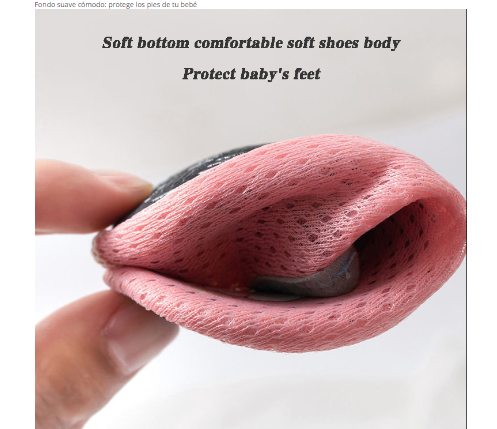 ¡HOT SALE!! BABY CUTE ZAPATICOS ANTIDESLIZANTES MKT A