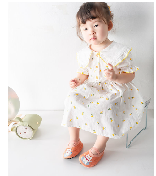 ¡HOT SALE!! BABY CUTE ZAPATICOS ANTIDESLIZANTES MKT A