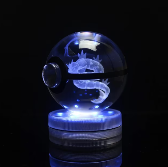 ¡PRODUCTO IMPORTADO! LÁMPARA POKE BALL™️