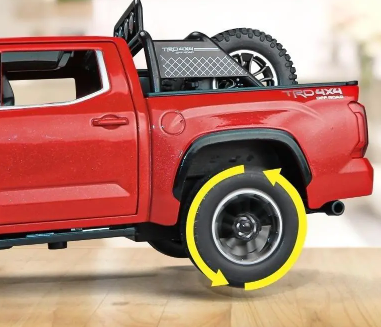 COLECCIONABLE IMPORTADA! TOYOTA TUNDRA®️