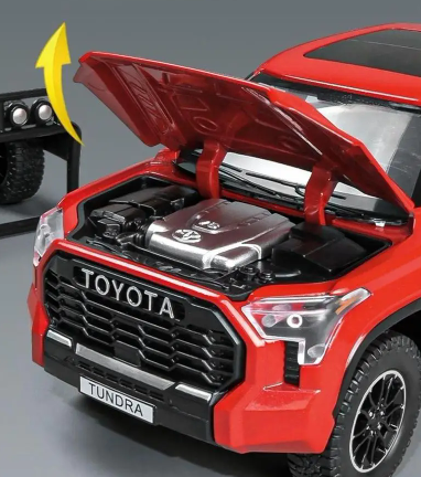 COLECCIONABLE IMPORTADA! TOYOTA TUNDRA®️