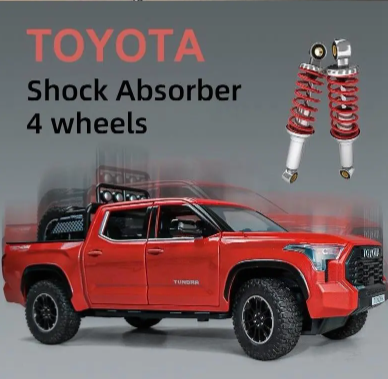 COLECCIONABLE IMPORTADA! TOYOTA TUNDRA®️