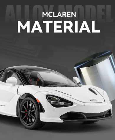 COLECCIONABLE IMPORTADO! MCLAREN 720S®️