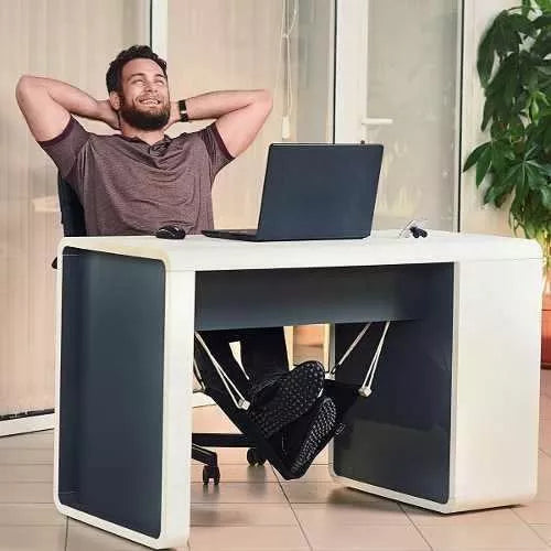 ¡PRODUCTO IMPORTADO! REPOSAPIES LEG COMFORT