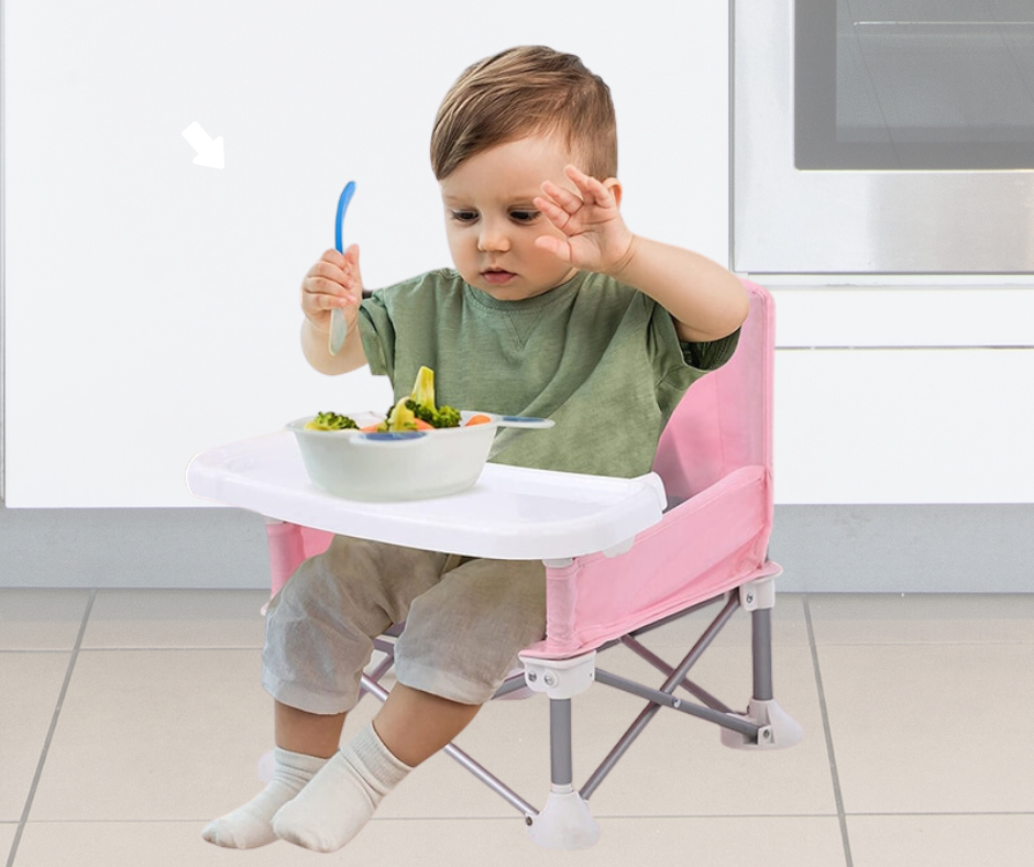 ¡¡PRODUCTO EN TENDENCIA!! BABY CHAIR SILLA PLEGABLE PARA NIÑOS