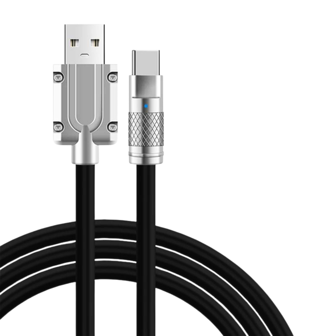 ¡PRODUCTO ADICIONAL! CABLE SILICONADO QUENTUM