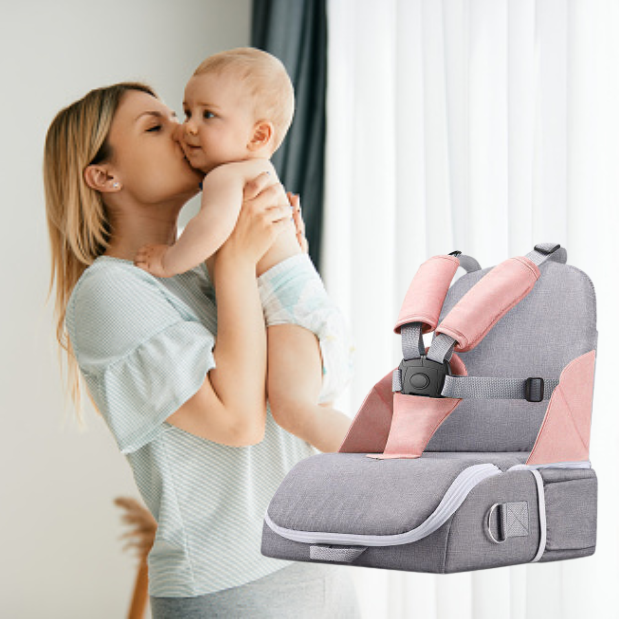 ¡PRODUCTO IMPORTADO! 2 EN 1 SILLA BAG BOOM