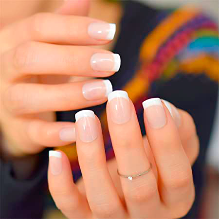 ¡DESCUENTOS! COMBO FIESTA LABIAL MAGIC + KIT DE UÑAS FRANCESAS