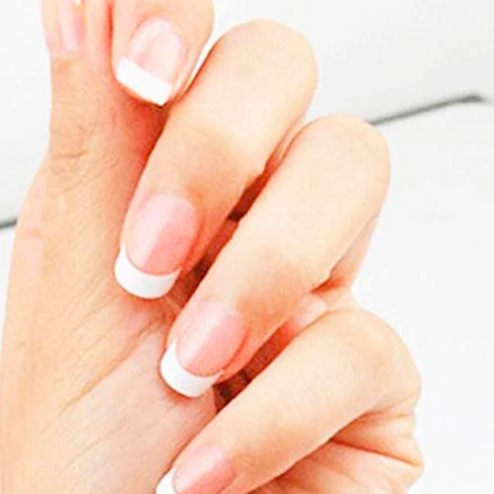 ¡PRODUCTO EN TENDENCIA! 🌸 KIT DE MANICURA FRANCESA PROFESIONAL™️ 💅 MKT C