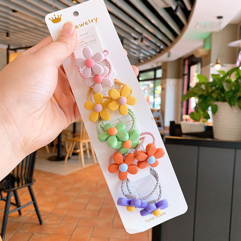 ¡EN TENDENCIA! SET X 30 COLAS PARA EL CABELLO FANTASY