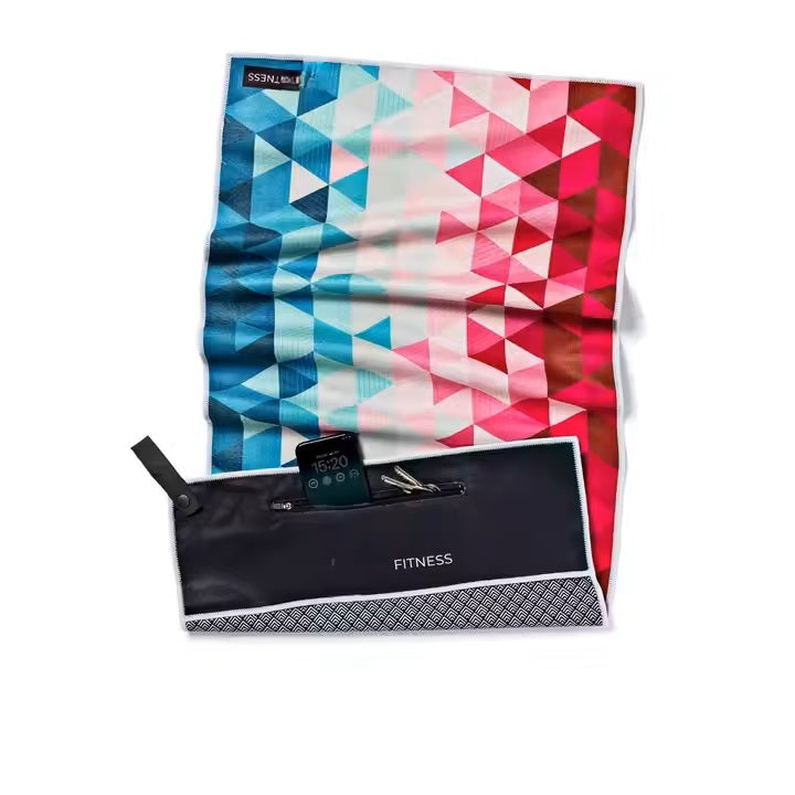 ¡OFERTA EXCLUSIVA! ACTIVDRY COMPACT TOALLA MICROFIBRA PARA DEPORTISTAS