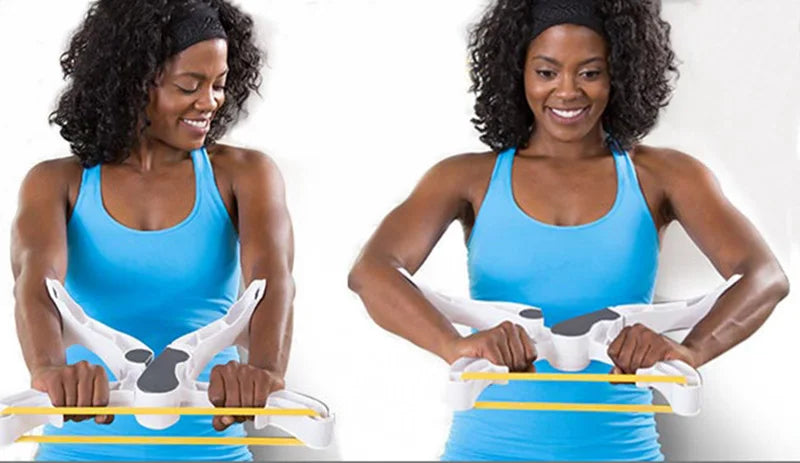 ¡PRODUCTO IMPORTADO! ENTRENADOR DE TREN SUPERIOR WONDER ARMS