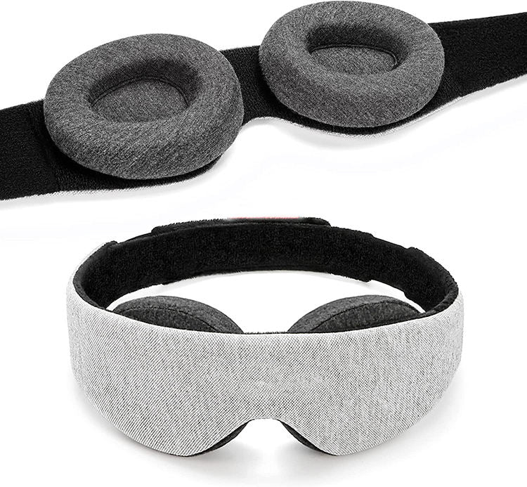 ¡¡¡HOT SALE!!! SLEEP MASK ANTIFAS PARA DORMIR 100% BLACK OUT