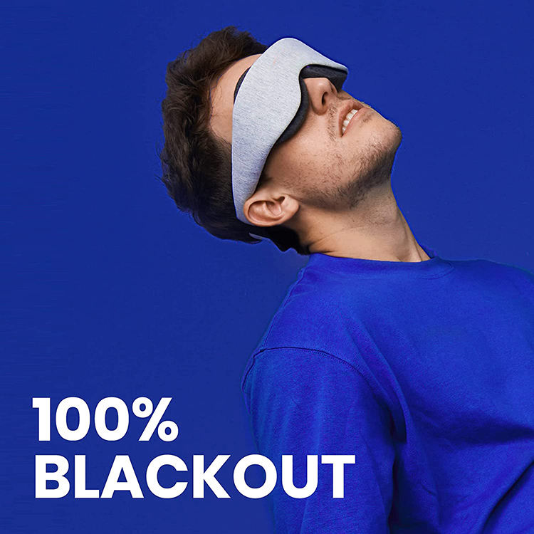 ¡¡¡HOT SALE!!! SLEEP MASK ANTIFAS PARA DORMIR 100% BLACK OUT