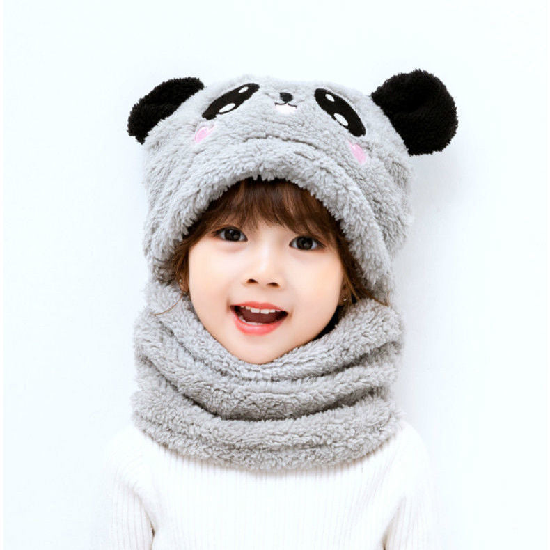 ¡¡PRODUCTO NUEVO!! GORRO-BUFANDA SOFT BEAR