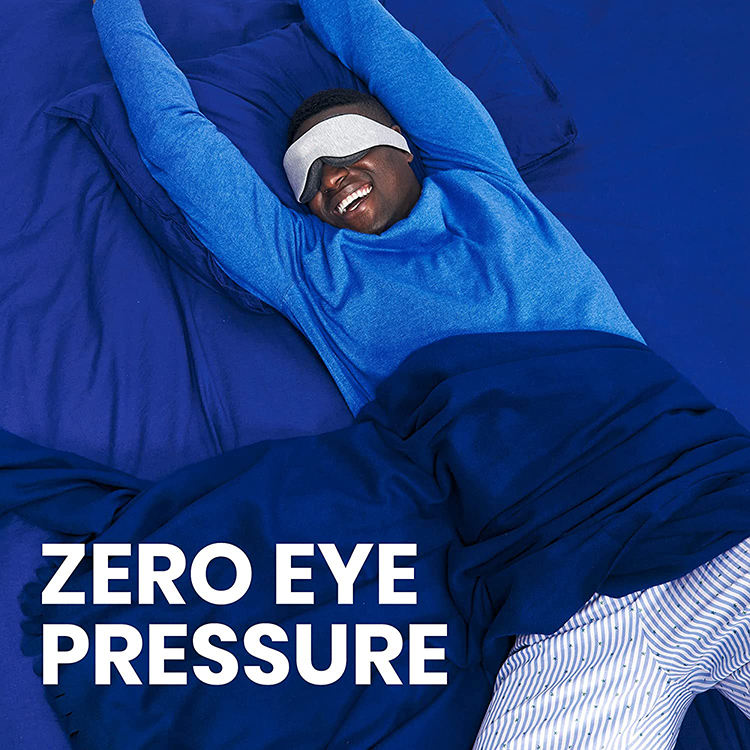 ¡¡¡HOT SALE!!! SLEEP MASK ANTIFAS PARA DORMIR 100% BLACK OUT