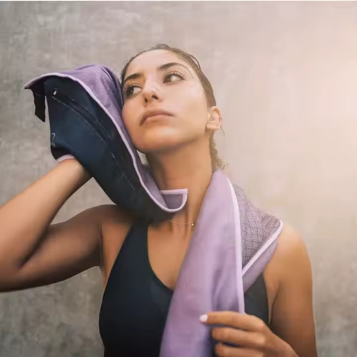 ¡OFERTA EXCLUSIVA! ACTIVDRY COMPACT TOALLA MICROFIBRA PARA DEPORTISTAS