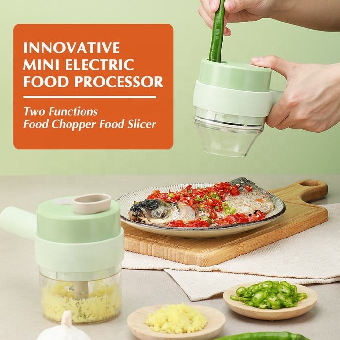 ¡¡¡PRODUCTO EN TENDENCIA!!! FAST CRUSHER SET TRITURADOR DE ALIMENTOS MULTIFUNCIONAL