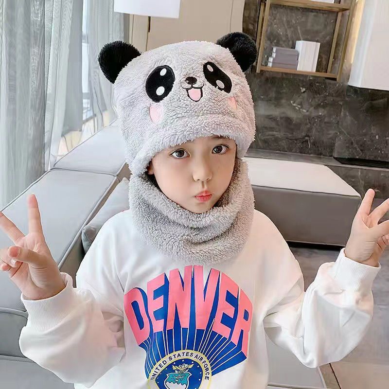 ¡¡PRODUCTO NUEVO!! GORRO-BUFANDA SOFT BEAR