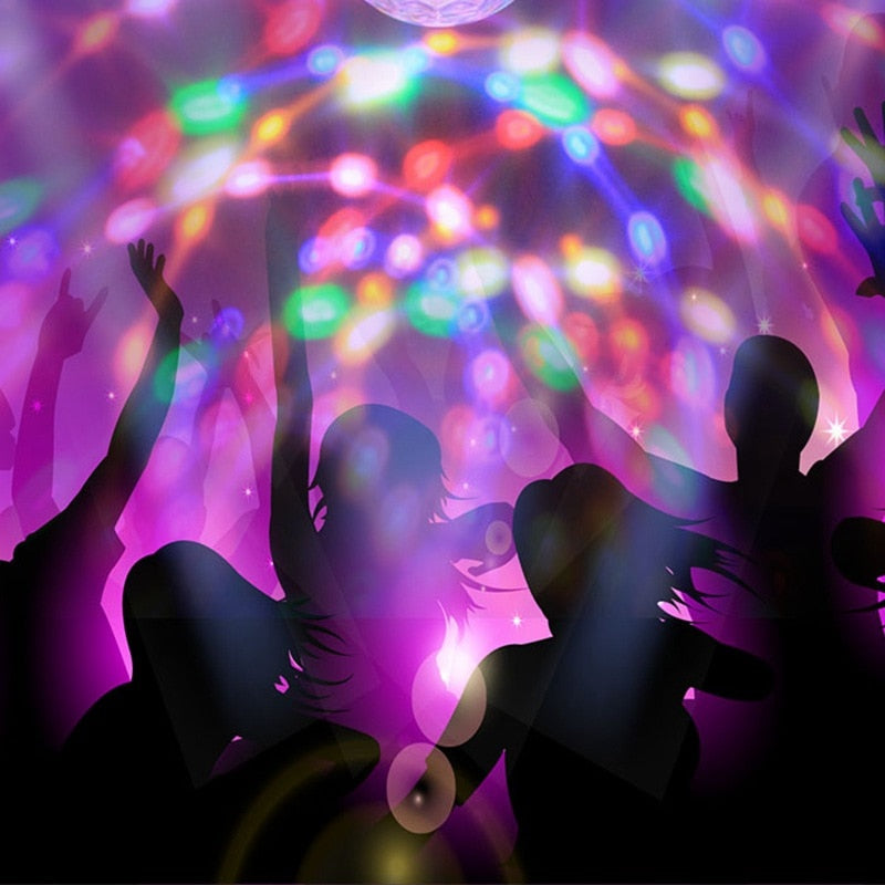 ¡ DE TEMPORADA! SET X 3 BOMBILLAS GIRATORIAS LUMIGIRO MKT I