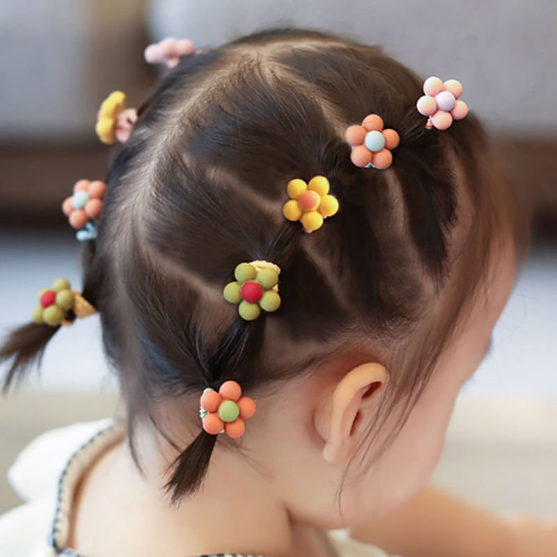 ¡EN TENDENCIA! SET X 30 COLAS PARA EL CABELLO FANTASY