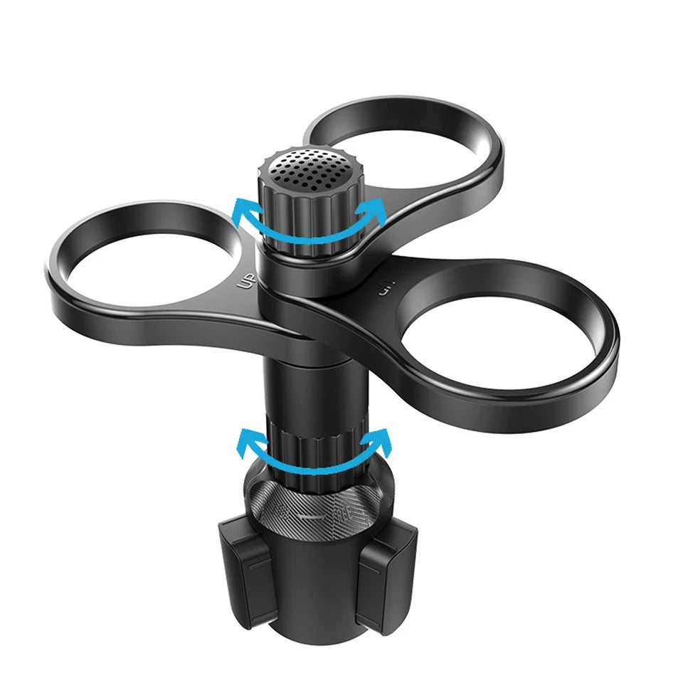 ¡EXCLUSIVO! EXPANSOR DE PORTAVASOS CUP HOLDER