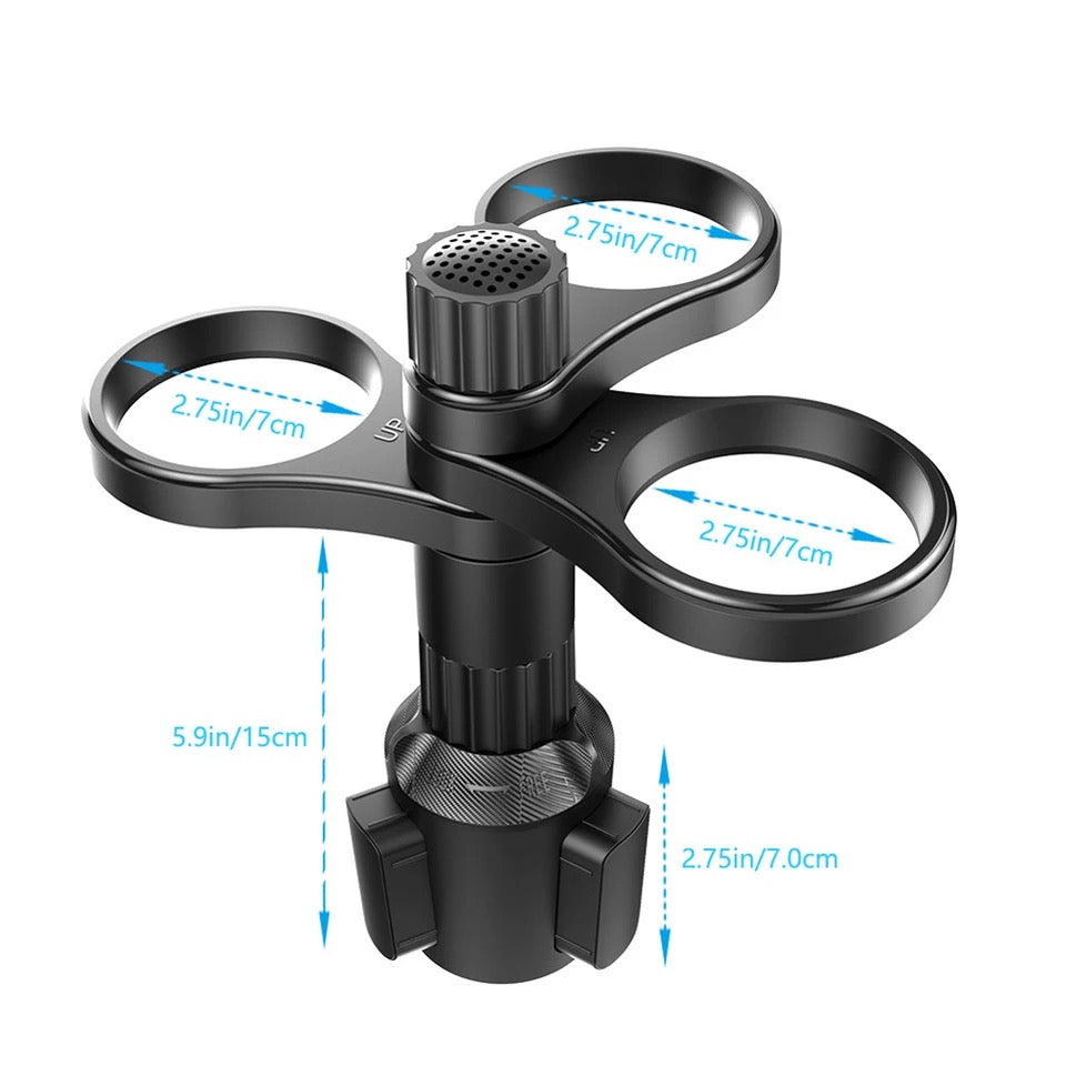 ¡EXCLUSIVO! EXPANSOR DE PORTAVASOS CUP HOLDER
