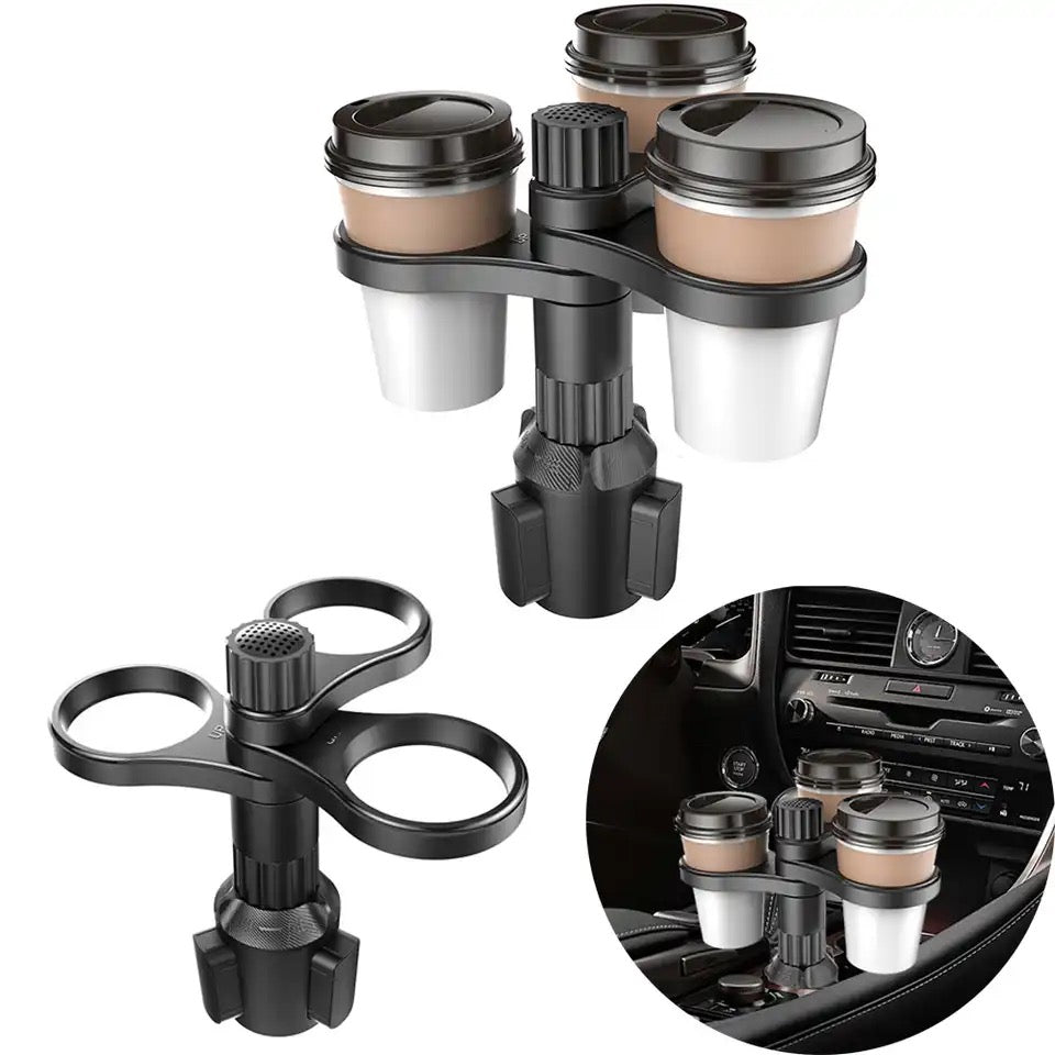 ¡EXCLUSIVO! EXPANSOR DE PORTAVASOS CUP HOLDER