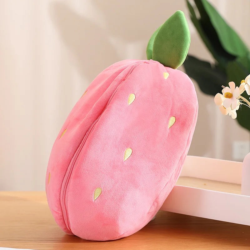 ¡EXCLUSIVO! FLUFFY BUNNY 2 EN 1 EL CONEJO QUE FUNCIONA COMO ALMOHADA
