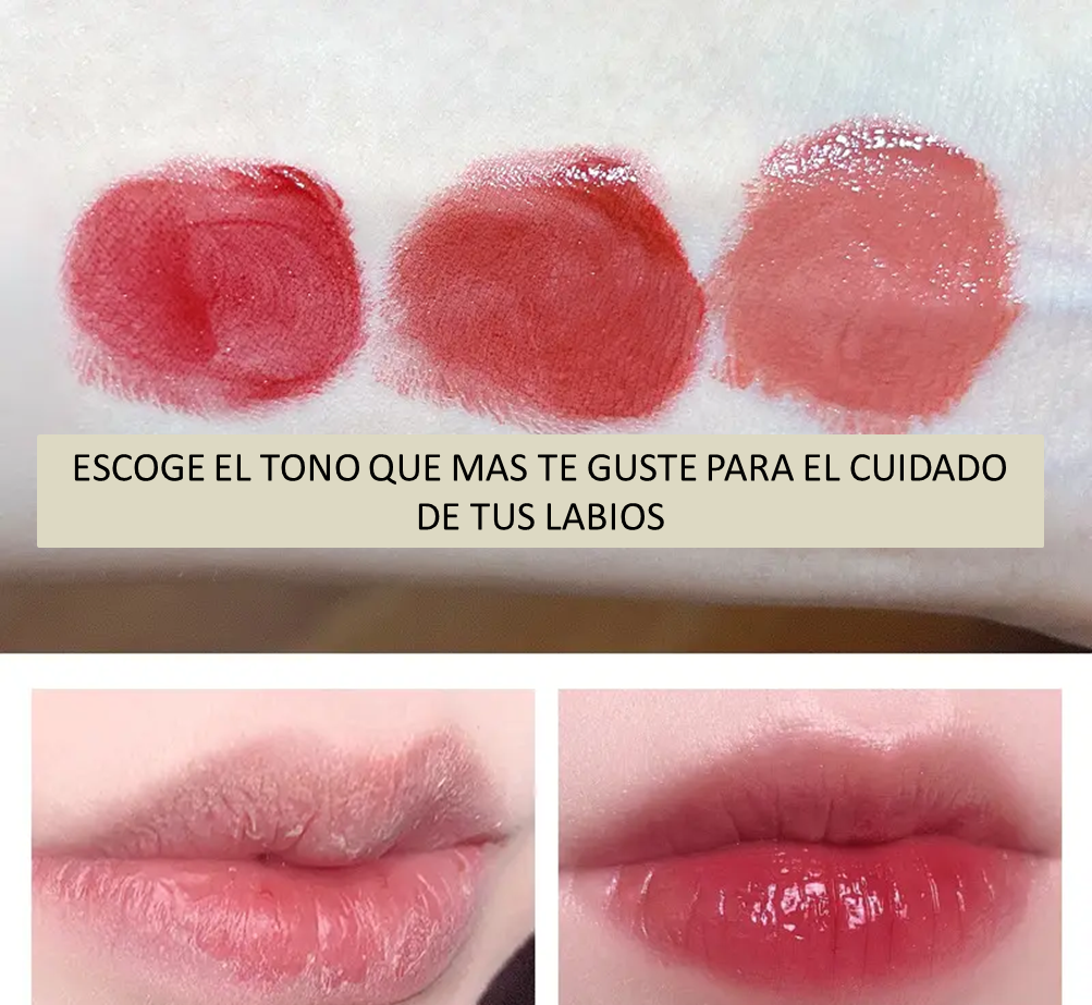 ADICIONAL DE SET X3 LABIALES KOREAN BG