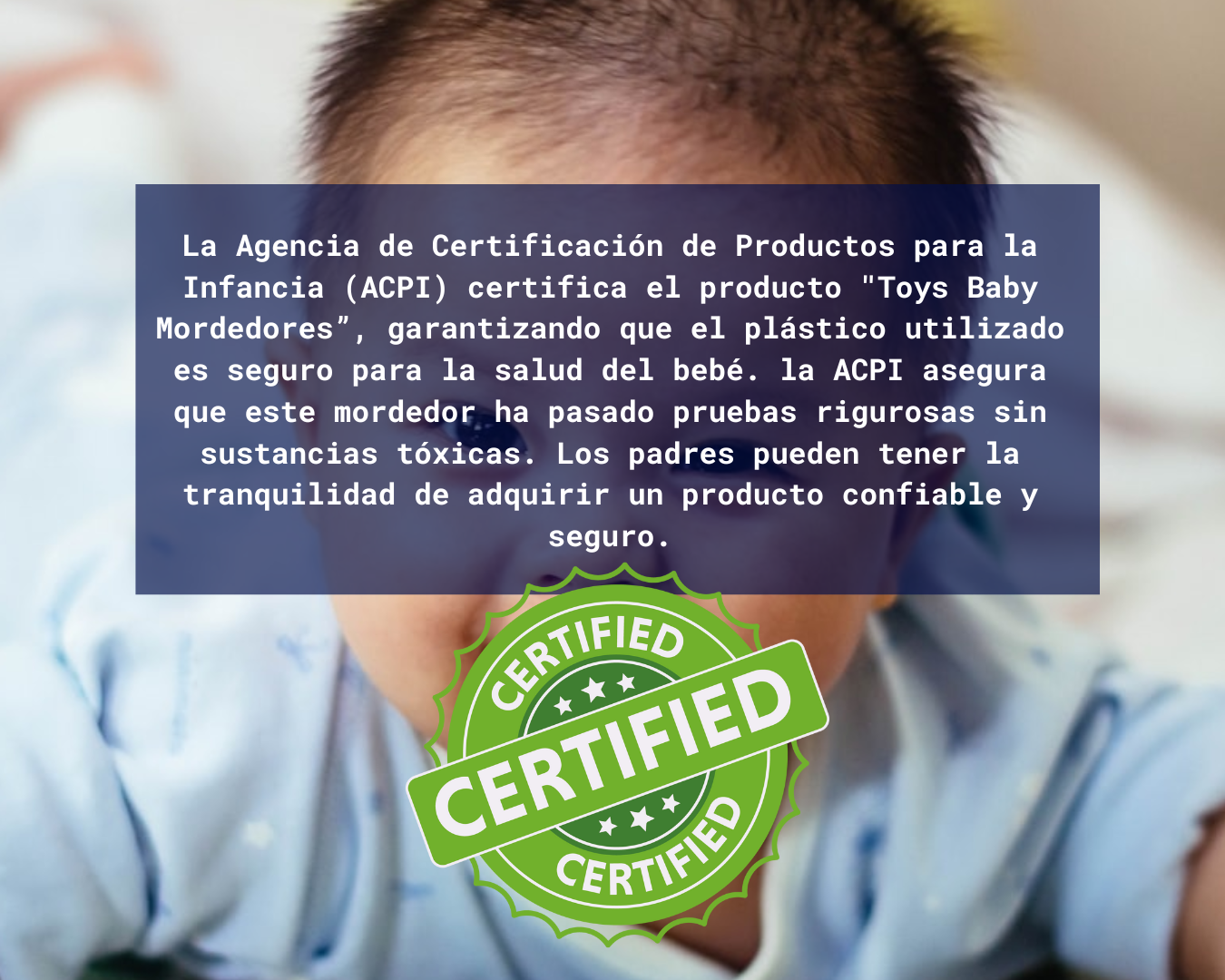 ¡PRODUCTO EXCLUSIVO! TOYS BABY MORDEDORES™️👶