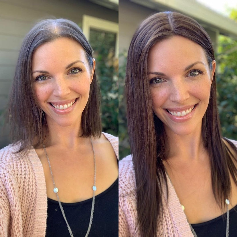 ¡EN TENDENCIA! EXTENSIÓN DE CABELLO BELA