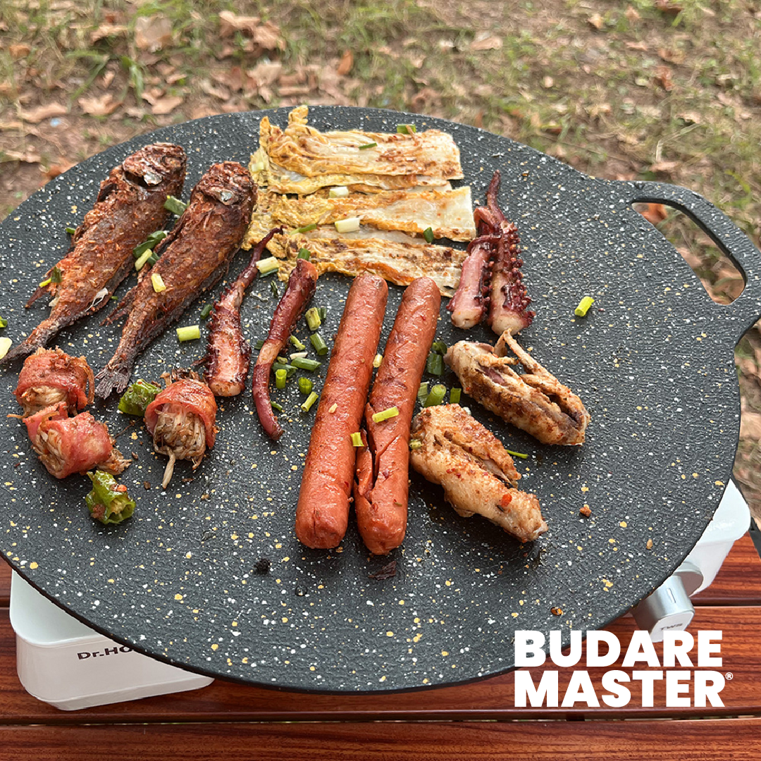 ADICIONAL BUDARE MASTER