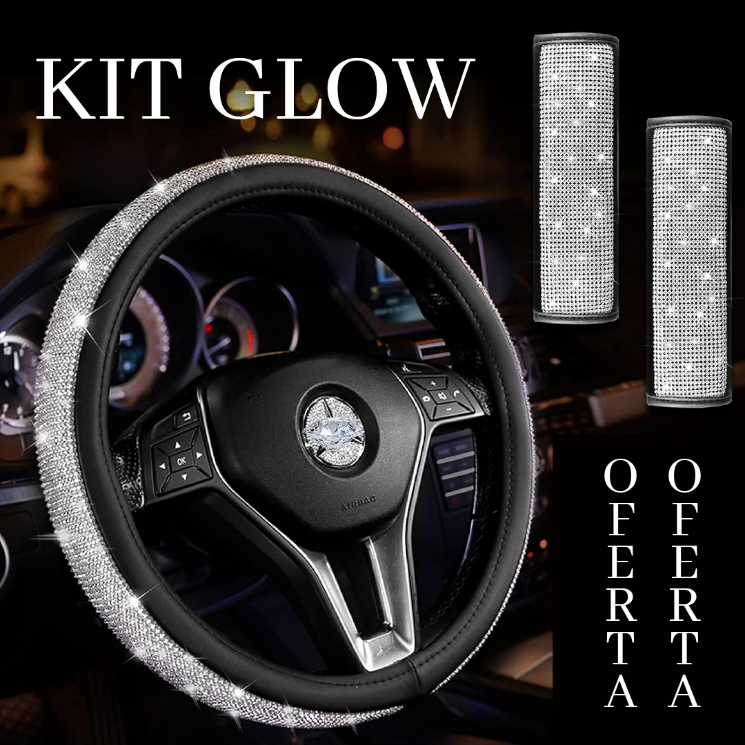¡EN TENDENCIA! KIT GLOW AUTOS