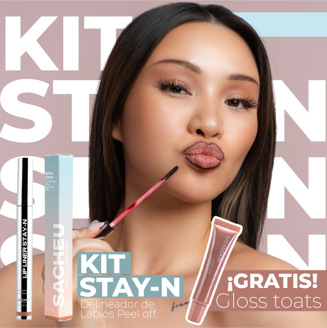 ¡EXCLUSIVO! KIT STAY-N