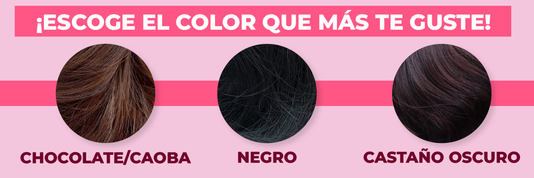 ADICIONAL MOÑO DE CABELLO LONG BEAUTY