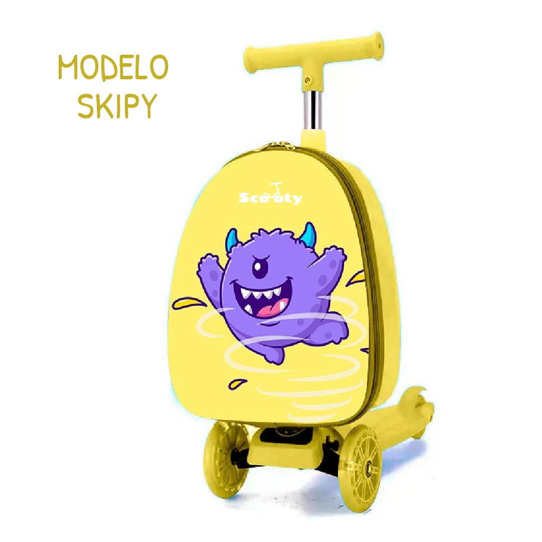 ¡PRODUCTO EXCLUSIVO! SCOOTY KIDS