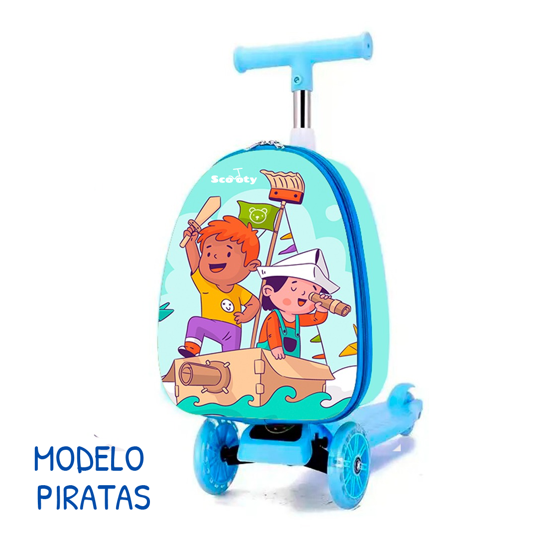 ¡PRODUCTO EXCLUSIVO! SCOOTY KIDS