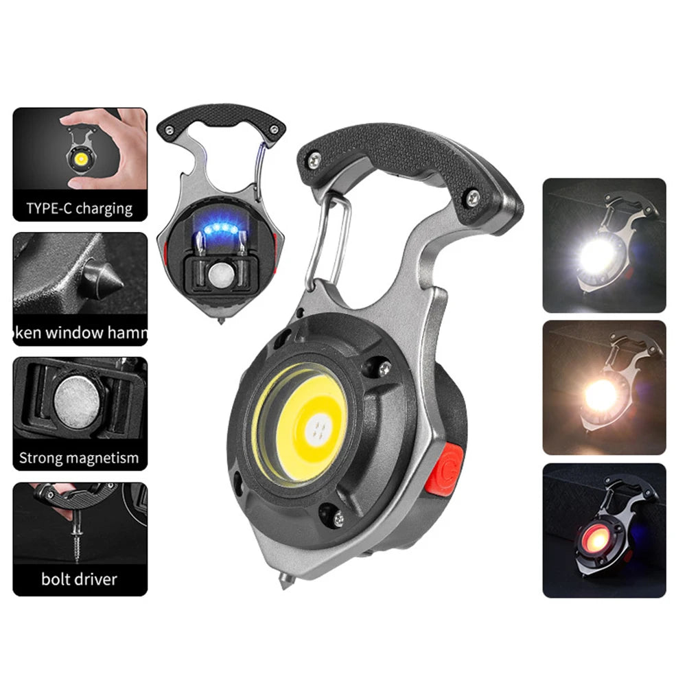 ¡EN TENDENCIA! BRIGHTTGO MINI LAMPARA